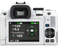 Pentax K-S2 BODY WHITE - 1451752 - zdjęcie 2